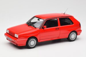 Volkswagen Golf Rallye G60 Mk2 Rosso Otto 1:18 OT541 Resina