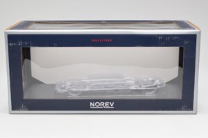 Volkswagen Golf Mk3 VR6 Viola Metallizzato Norev 1:18 188417 Pressofusione — immagine 8 di 8
