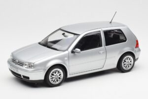 Volkswagen Golf Mk5 GTI Argento Norev 1:18 188570 Pressofusione