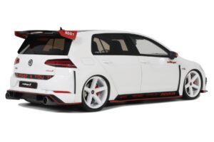 Volkswagen Golf Mk6 TCR Street Widebody Bianco Otto 1:18 OT1050 Resina — immagine 2 di 5