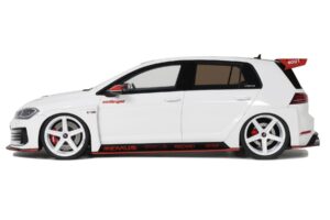 Volkswagen Golf Mk6 TCR Street Widebody Bianco Otto 1:18 OT1050 Resina — immagine 3 di 5