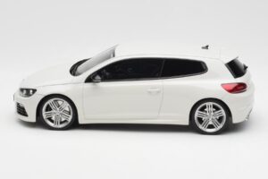 Volkswagen Scirocco Mk3 R Phase 1 Bianco Otto 1:18 OT1090 Resina — immagine 3 di 6