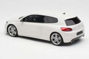 Volkswagen Scirocco Mk3 R Phase 1 Bianco Otto 1:18 OT1090 Resina — immagine 5 di 6