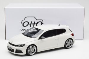 Volkswagen Scirocco Mk3 R Phase 1 Bianco Otto 1:18 OT1090 Resina — immagine 6 di 6