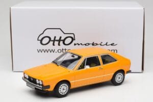 Volkswagen Scirocco GTI Mk1 Jaune Marino Otto 1:18 OT467 Resina — immagine 6 di 6