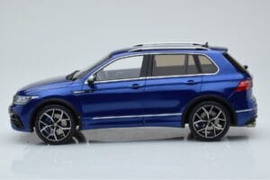 Volkswagen Tiguan R Mk2 Blu Otto 1:18 OT423 Resina — immagine 3 di 6