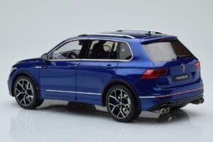 Volkswagen Tiguan R Mk2 Blu Otto 1:18 OT423 Resina — immagine 5 di 6