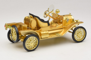 Wecker Lighter Oro 1PC 1:24 WECKER01 Pressofusione — immagine 2 di 6