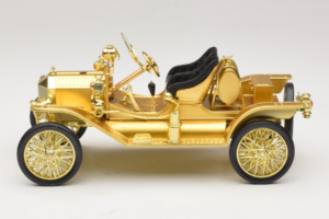 Wecker Lighter Oro 1PC 1:24 WECKER01 Pressofusione — immagine 3 di 6