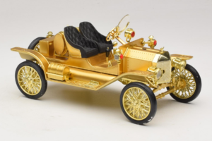 Wecker Lighter Oro 1PC 1:24 WECKER01 Pressofusione — immagine 4 di 6
