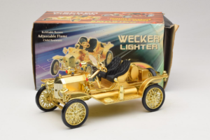 Wecker Lighter Oro 1PC 1:24 WECKER01 Pressofusione — immagine 6 di 6