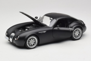 Wiesmann GT MF Matte Black Revell 1:18 WIESMANN002 Pressofusione — immagine 2 di 8