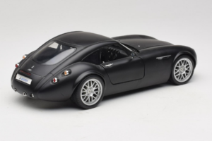 Wiesmann GT MF Matte Black Revell 1:18 WIESMANN002 Pressofusione — immagine 3 di 8