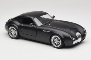 Wiesmann GT MF Matte Black Revell 1:18 WIESMANN002 Pressofusione — immagine 6 di 8