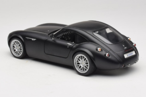 Wiesmann GT MF Matte Black Revell 1:18 WIESMANN002 Pressofusione — immagine 7 di 8