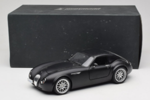 Wiesmann GT MF Matte Black Revell 1:18 WIESMANN002 Pressofusione — immagine 8 di 8