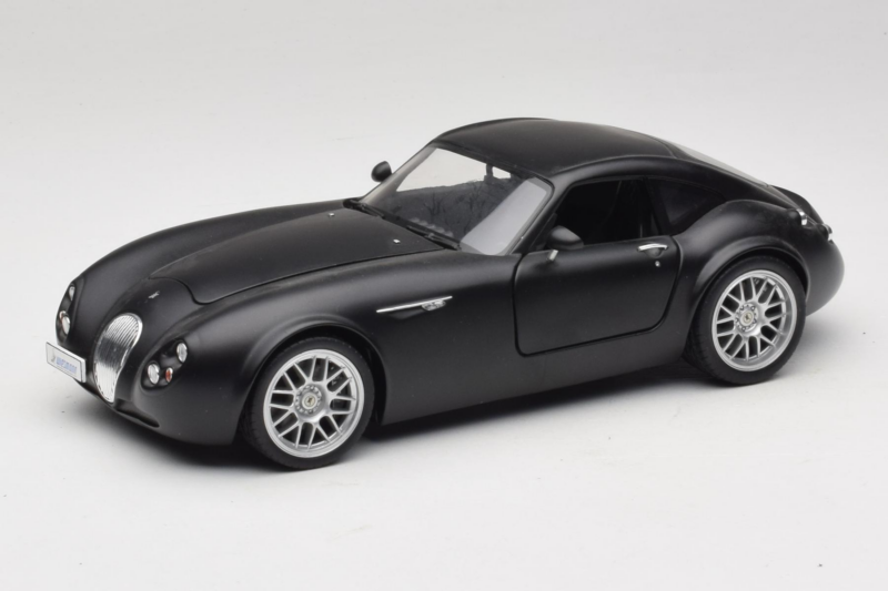 Wiesmann GT MF Matte Black Revell 1:18 WIESMANN002 Pressofusione