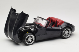 Wiesmann Roadster MF Carbon Black Revell 1:18 WIESMANN001 Pressofusione — immagine 2 di 9