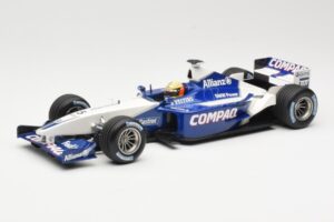 Williams FW24 BMW Launch Version 2002 Minichamps 1:18 80430139187 Pressofusione