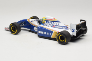 Williams FW16 Renault #2 A. Senna Rothmans Williams 1994 Minichamps 1:18 540941802 Pressofusione — immagine 5 di 7