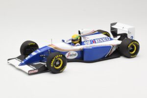 Williams FW16 Renault #2 A. Senna San Marino GP 1994 Minichamps 1:18 540941832 Pressofusione