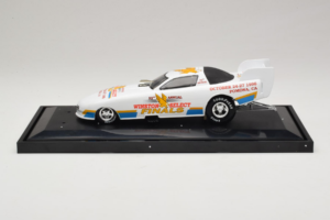 Winston Drag Racing Club of America Fun Car 1999 Racing Collectables 1:24 F002 Pressofusione