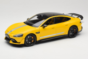 Xiaomi SU7 Ultra Giallo OEM 1:18 BHR9995CN Pressofusione