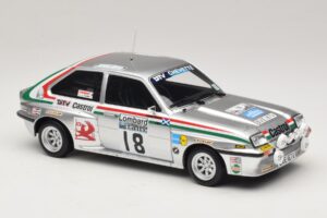 Vauxhall Chevette 2300 HSR J. McRae / M. Nicholson Lombard RAC Rally 1980 Otto 1:18 OT1225 Resina — immagine 4 di 6