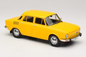Skoda 100 L Giallo MCG 1:18 MCG18781 Pressofusione — immagine 4 di 6