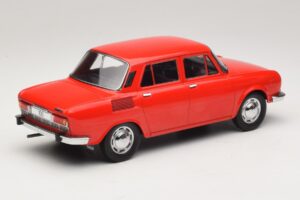 Skoda 100 Rosso MCG 1:18 MCG18783 Pressofusione — immagine 5 di 6