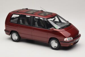 Renault Espace I RXE V6 Rouge Malaga Otto 1:18 OT1248 Resina — immagine 4 di 6