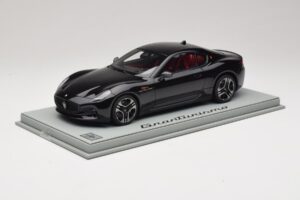 Maserati GranTurismo Trofeo Nero Assoluto BBR 1:18 P18240CMAS Resina — immagine 2 di 7