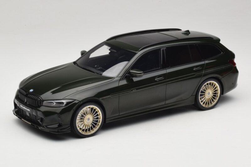 BMW Alpina B3 GT G21 Touring Alpina Green GT Spirit 1:18 GT549 Resina