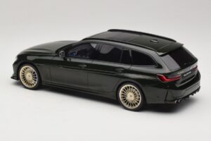 BMW Alpina B3 GT G21 Touring Alpina Green GT Spirit 1:18 GT549 Resina — immagine 5 di 6