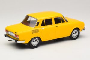 Skoda 100 L Giallo MCG 1:18 MCG18781 Pressofusione — immagine 2 di 6
