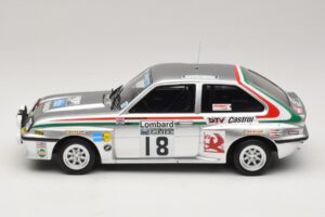 Vauxhall Chevette 2300 HSR J. McRae / M. Nicholson Lombard RAC Rally 1980 Otto 1:18 OT1225 Resina — immagine 3 di 6