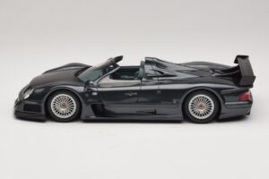 Mercedes AMG CLK GTR Roadster Grigio GT Spirit 1:18 GT960 Resina — immagine 3 di 6