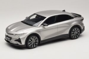 Alpine A390 GT Argent Mercure Otto 1:18 OT1318 Resina