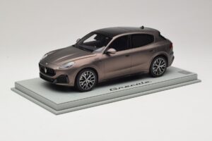 Maserati Grecale Bronzo BBR 1:18 P18220FMAS Resina — immagine 2 di 7