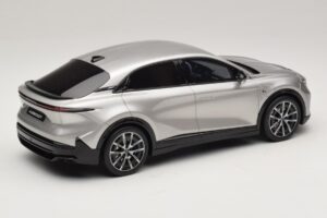 Alpine A390 GT Argent Mercure Otto 1:18 OT1318 Resina — immagine 2 di 6