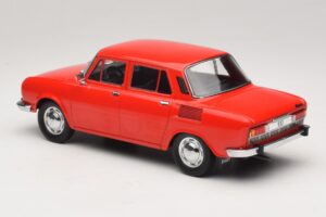 Skoda 100 Rosso MCG 1:18 MCG18783 Pressofusione — immagine 4 di 6