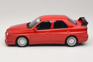 Alfa Romeo 155 GTA Stradale Alfa Red Otto 1:18 OT1132 Resina — immagine 3 di 6