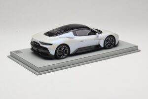 Maserati MC20 Bianco Audace BBR 1:18 P18191AMAS Resina — immagine 3 di 6