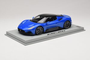 Maserati MC20 Blu Infinito BBR 1:18 P18191EMAS Resina — immagine 2 di 7