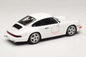 Porsche 911 964 Carrera Cup USA Edition Grand Prix White GT Spirit 1:18 GT995 Resina — immagine 2 di 6