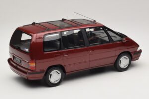 Renault Espace I RXE V6 Rouge Malaga Otto 1:18 OT1248 Resina — immagine 2 di 6