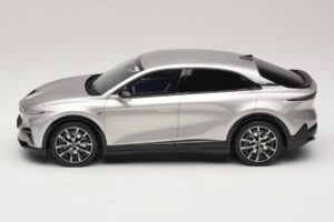 Alpine A390 GT Argent Mercure Otto 1:18 OT1318 Resina — immagine 3 di 6