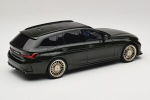 BMW Alpina B3 GT G21 Touring Alpina Green GT Spirit 1:18 GT549 Resina — immagine 2 di 6