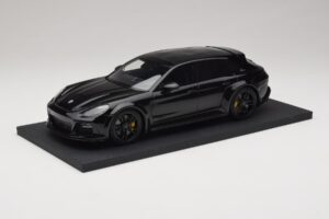 Porsche Panamera Turbo Sport Turismo 971 Techart Black Techart 1:18 REMC036 Resina — immagine 2 di 6