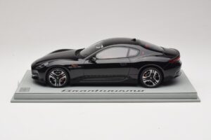 Maserati GranTurismo Trofeo Nero Assoluto BBR 1:18 P18240CMAS Resina